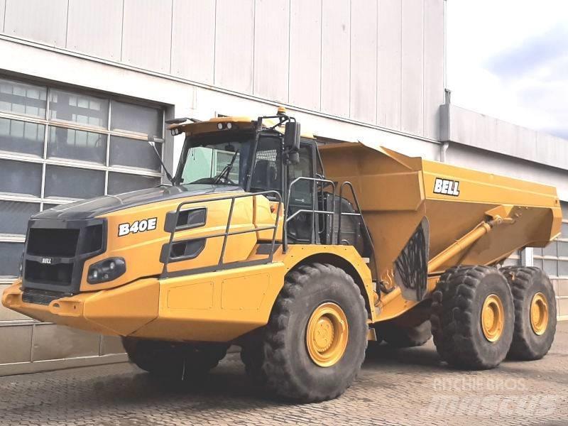 Bell B 40 E Wozidła przegubowe
