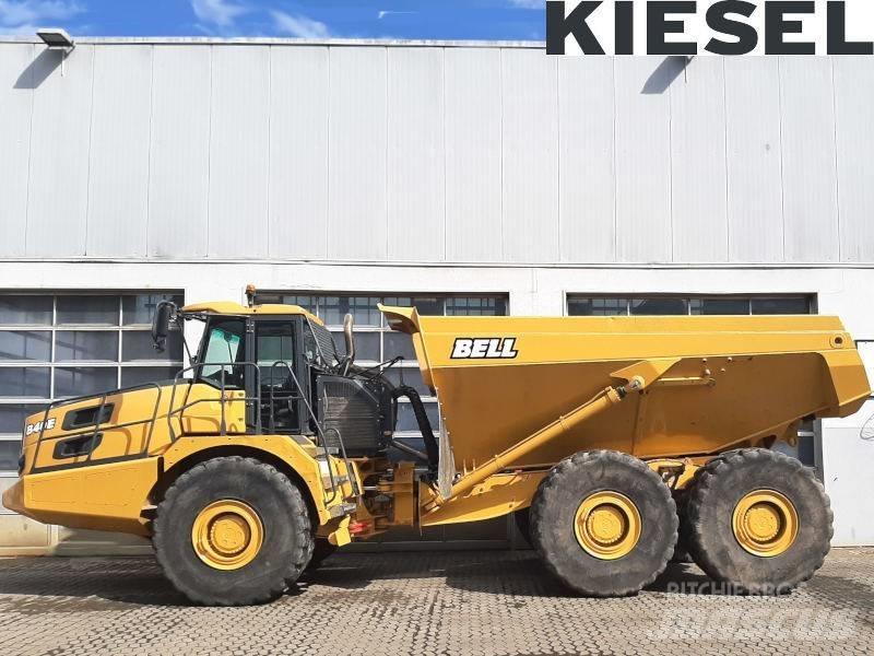 Bell B 40 E Wozidła przegubowe
