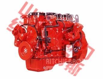 Cummins ISDe140-40 Transport - Inne