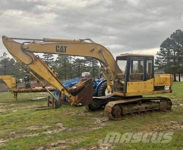 CAT E 120 B Koparki gąsienicowe