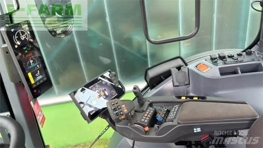 Valtra n 175 d Ciągniki rolnicze