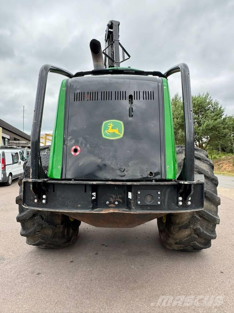 John Deere 1470 G Harwestery