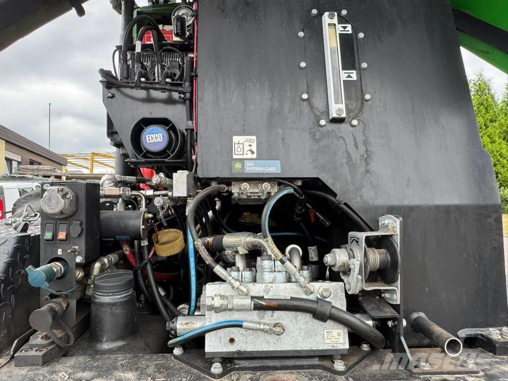 John Deere 1470 G Harwestery