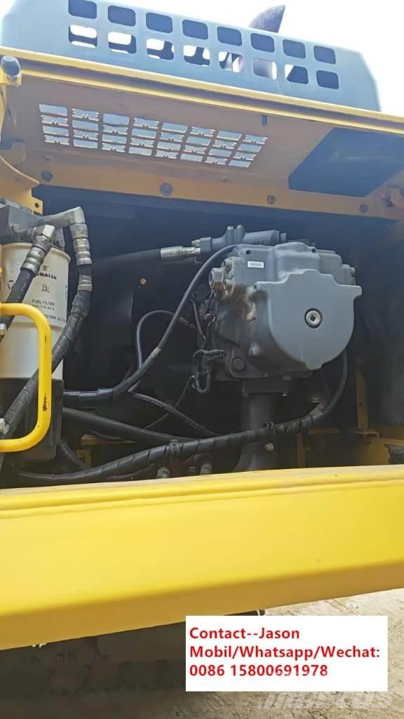 Komatsu PC 400-8 R Koparki gąsienicowe