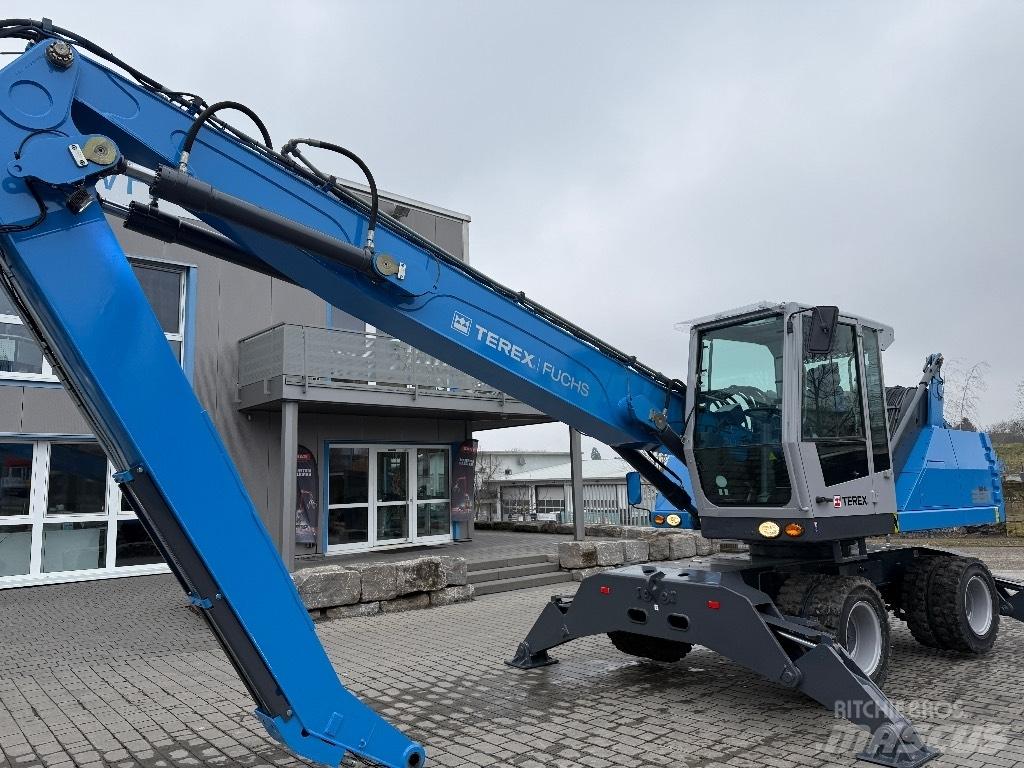 Fuchs MHL 331 E Koparki przeładunkowe