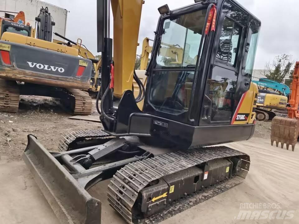 Sany SY 55 C Minikoparki