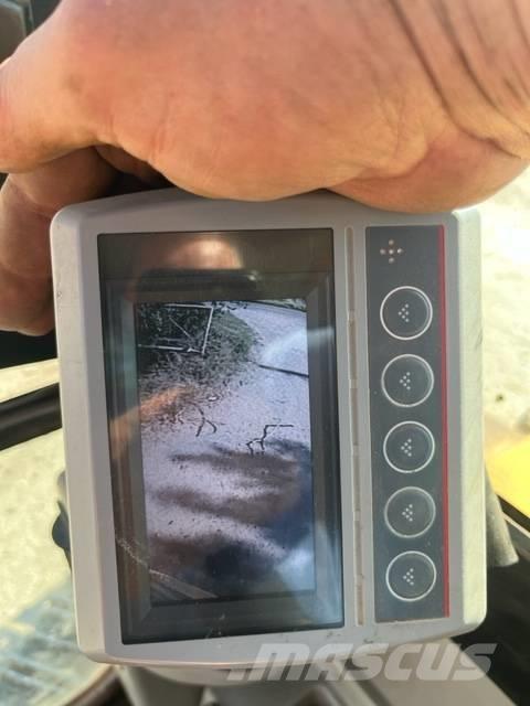 CAT 308 E 2 CR Midikoparki  7t - 12t