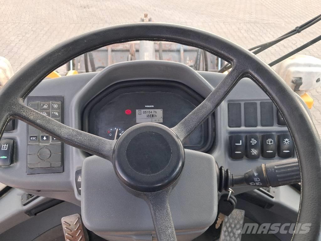 Volvo L 30 G Ładowarki kołowe