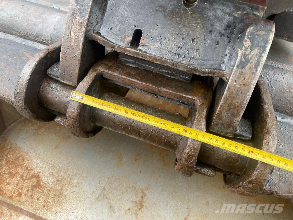 CAT 320 EL NVT Koparki gąsienicowe