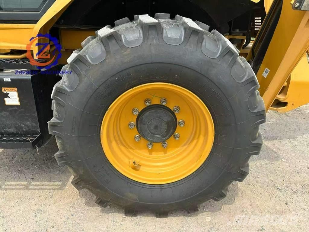 Sany BHL 75 Koparko-ładowarki