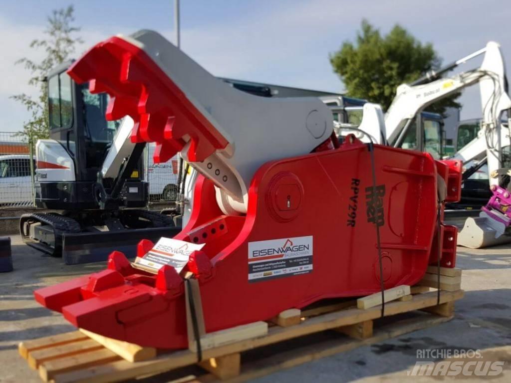 Rammer RPV29 R Szczęki kruszące