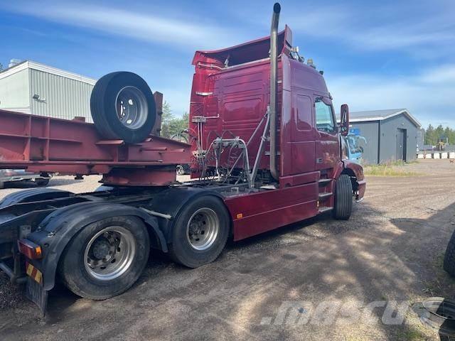 Volvo NH 12 Ciągniki siodłowe