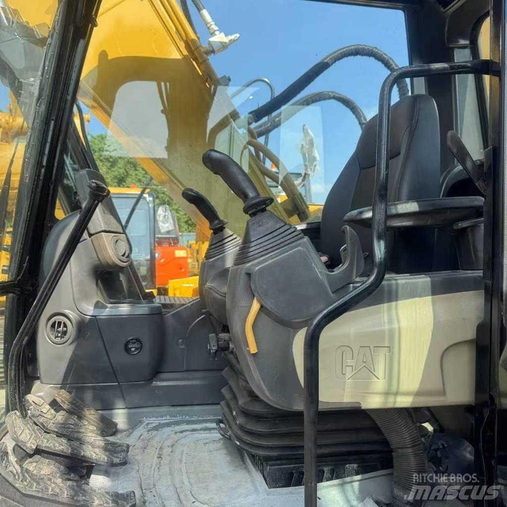 CAT 315 D Koparki gąsienicowe