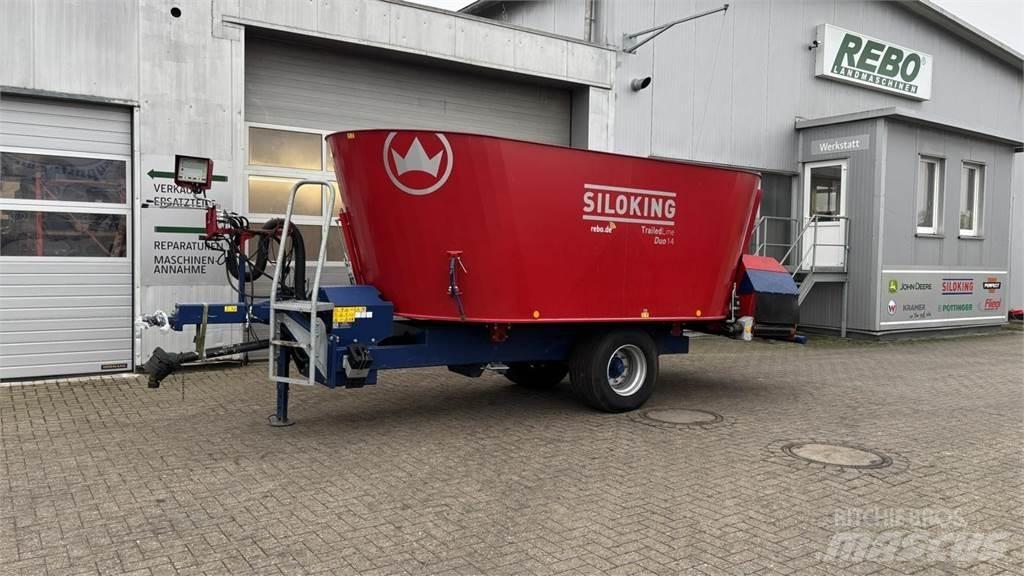 Mayer VM-14 DUO T Mieszalniki