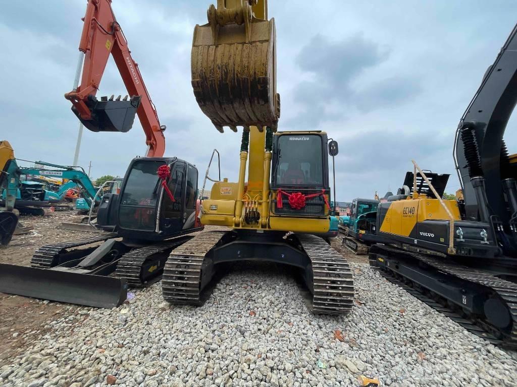 Komatsu PC160 Koparki gąsienicowe