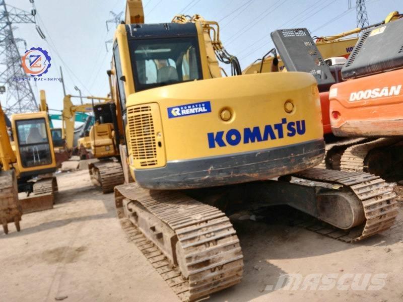 Komatsu PC 128 US-8 Midikoparki  7t - 12t