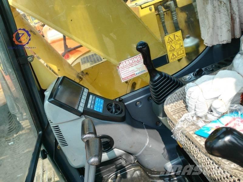 Komatsu PC 128 US-8 Midikoparki  7t - 12t