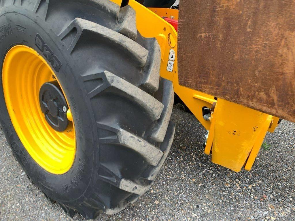 JCB 533-105 Ładowarki teleskopowe