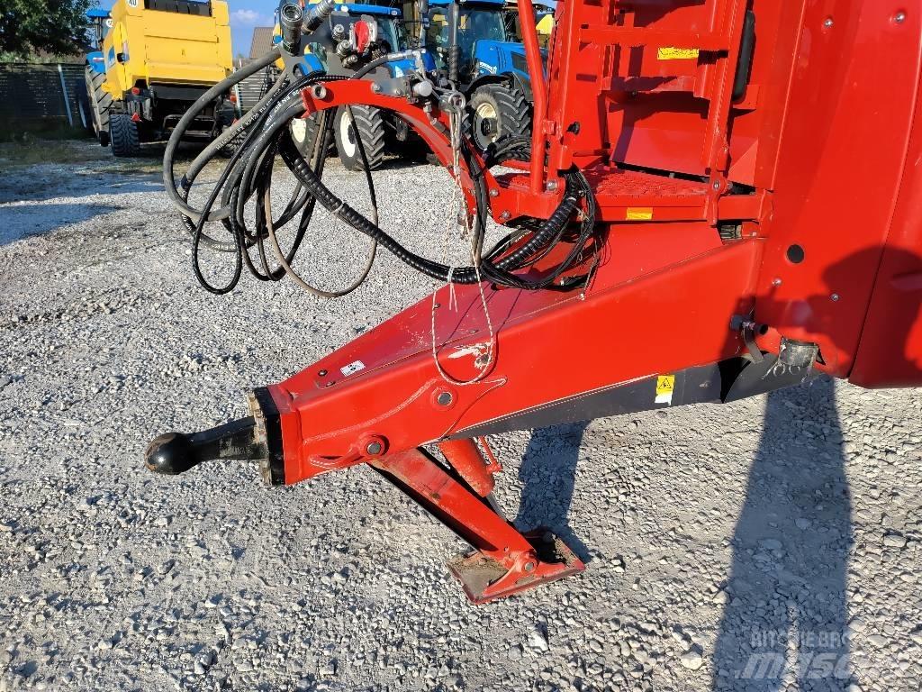 Horsch Leeb 8GS Opryskiwacze zaczepiane