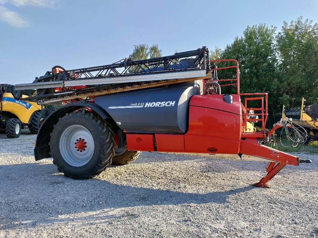 Horsch Leeb 8GS Opryskiwacze zaczepiane