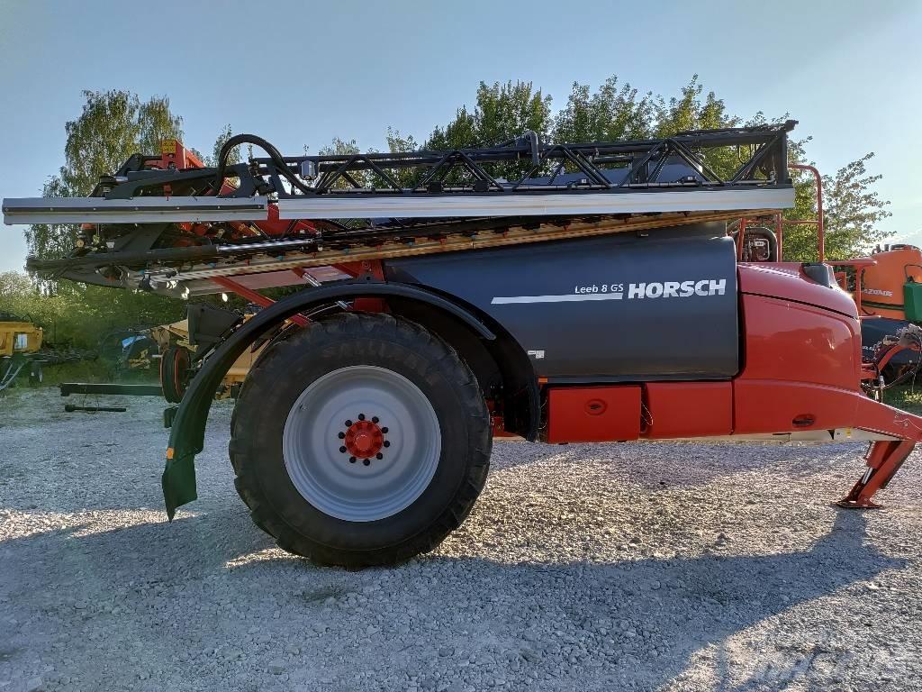 Horsch Leeb 8GS Opryskiwacze zaczepiane