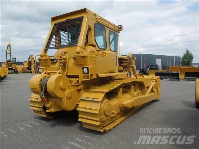 CAT D 7 G Spycharki gąsienicowe