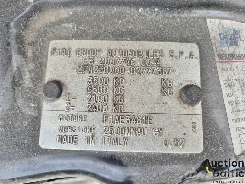 Fiat Ducato 250 Inne