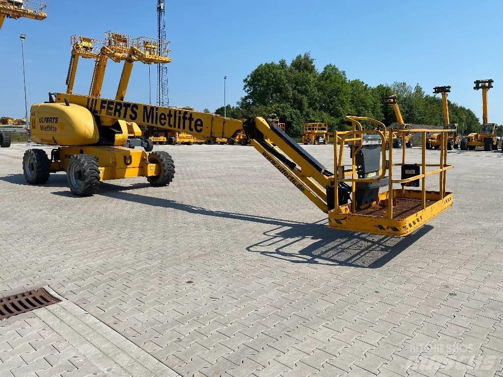 JLG 660 SJ Podnośniki teleskopowe