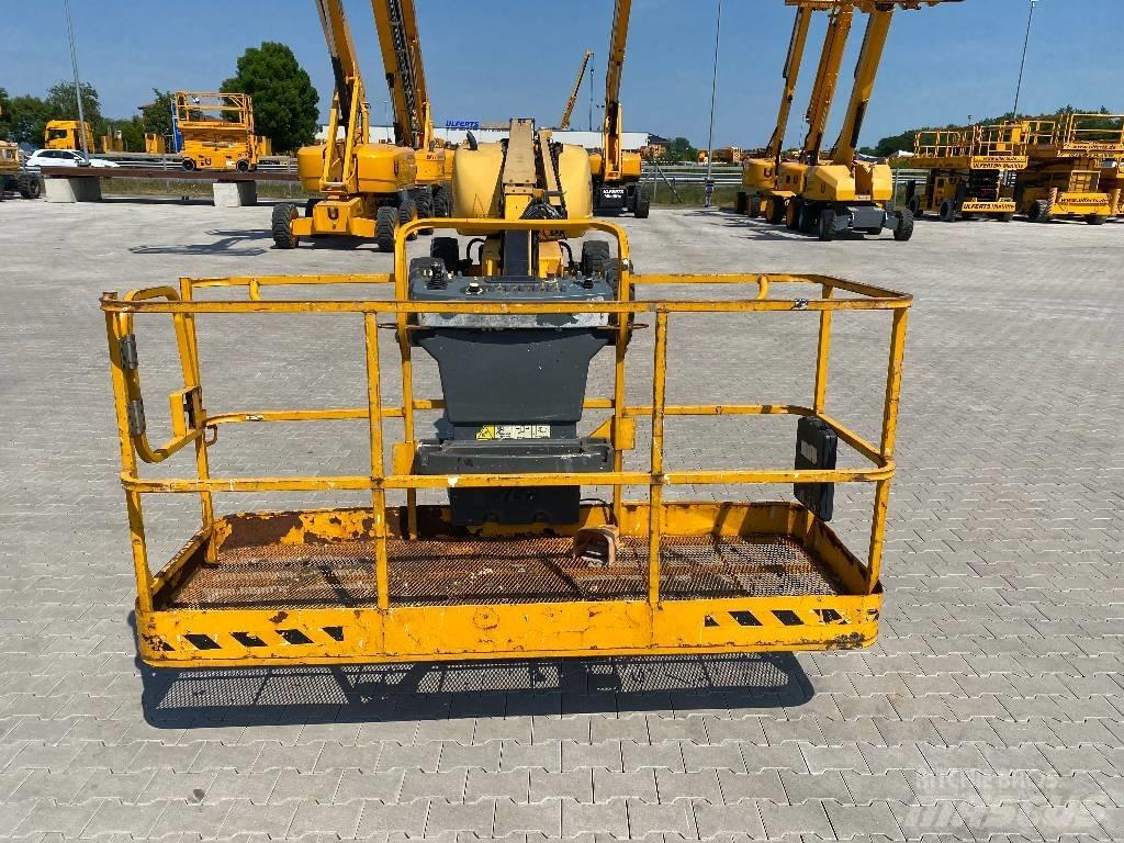 JLG 660 SJ Podnośniki teleskopowe