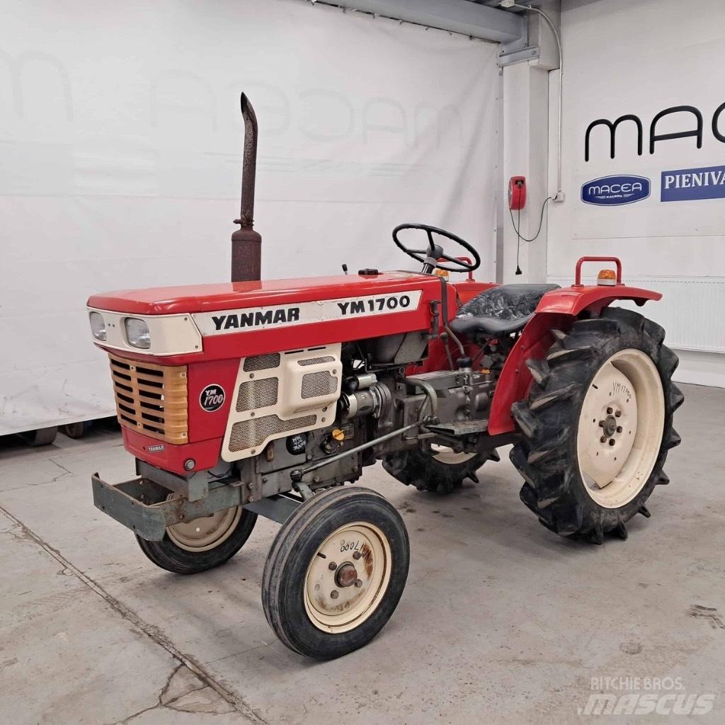 Yanmar YM 1700 Ciągniki rolnicze
