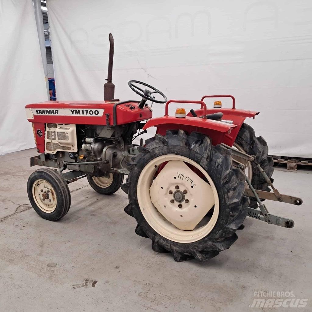 Yanmar YM 1700 Ciągniki rolnicze