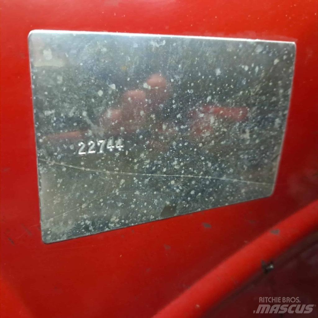 Yanmar YM 1700 Ciągniki rolnicze