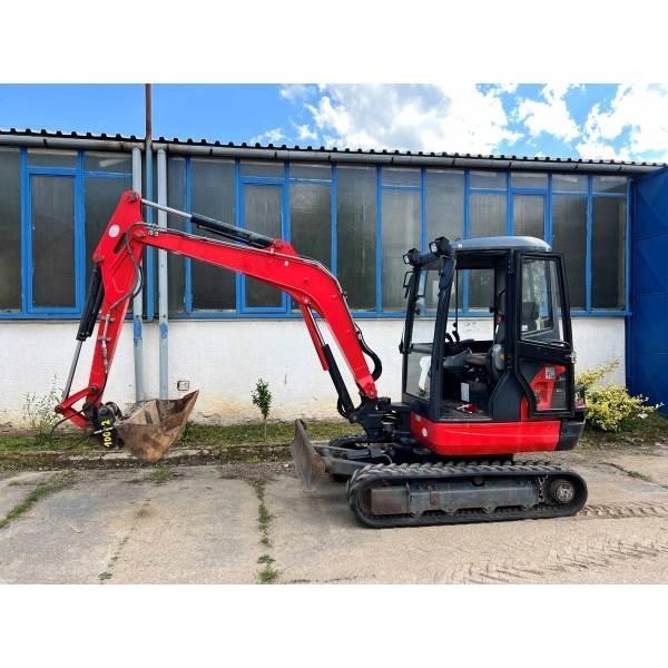 Kubota KX101 Minikoparki