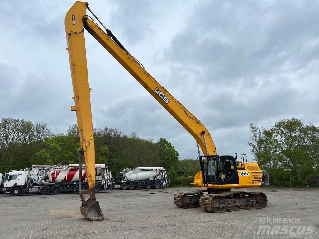 JCB JS 330 LC Koparki gąsienicowe