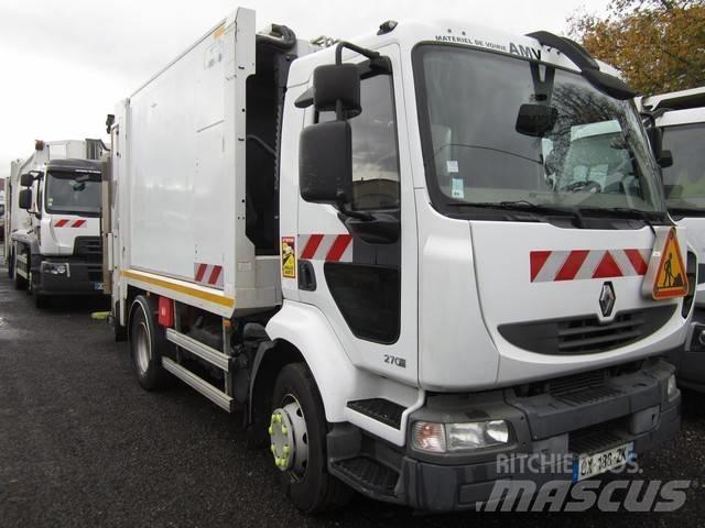 Renault Midlum 270 Śmieciarki