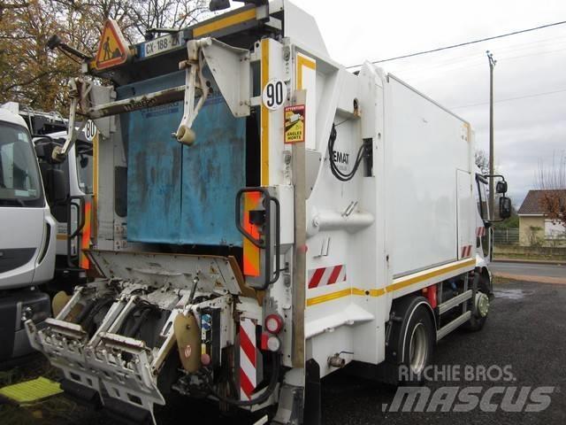 Renault Midlum 270 Śmieciarki
