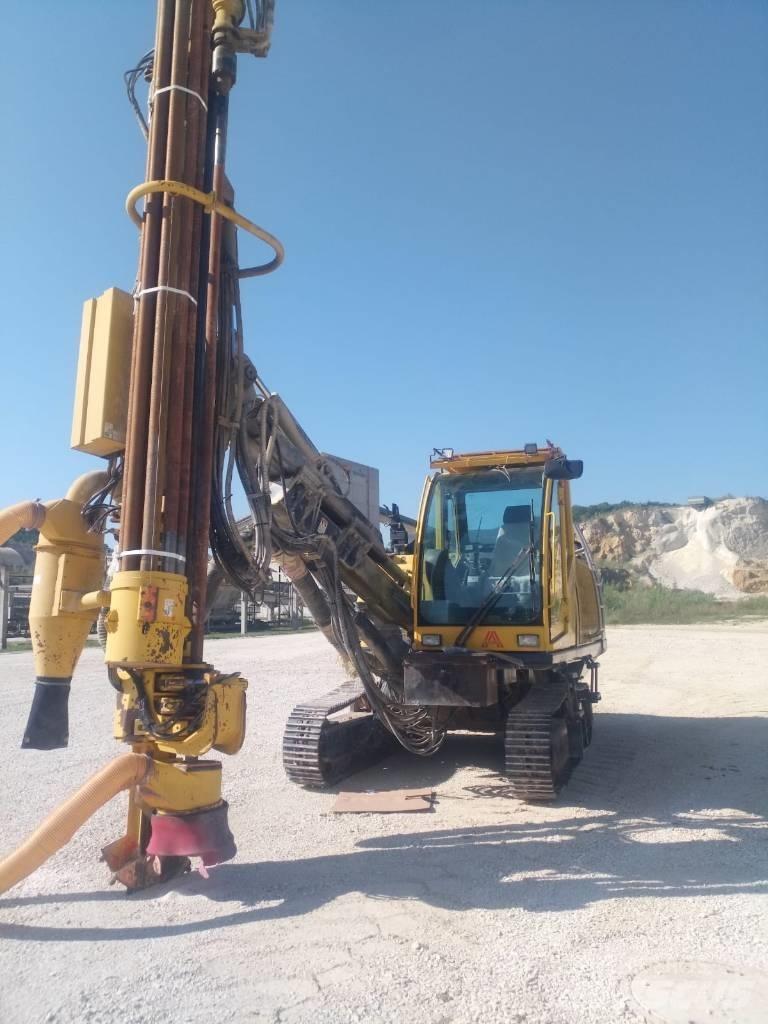 Sandvik Titon 500 Wiertnice do nawierzchni