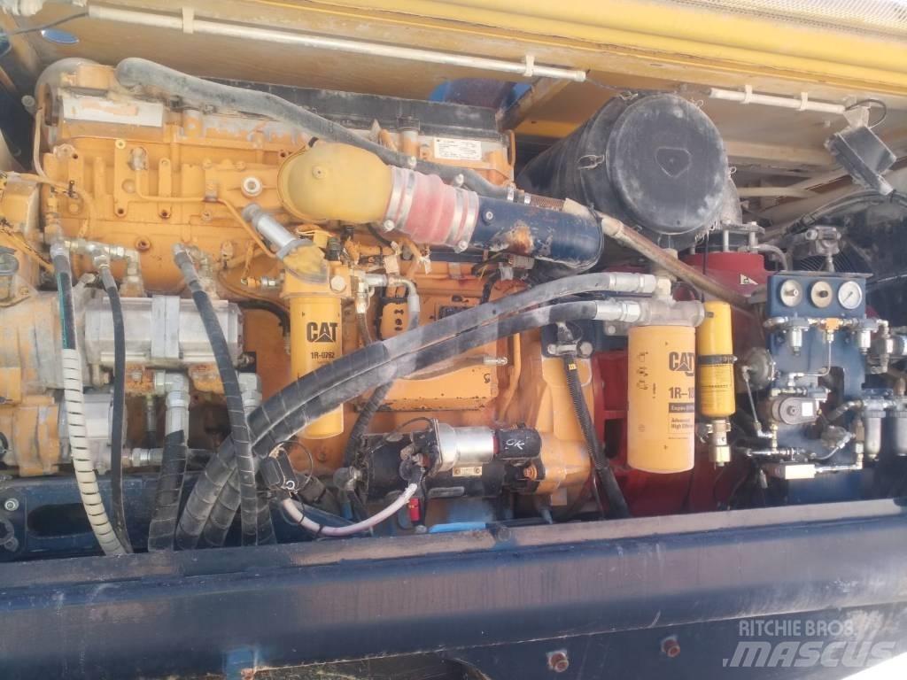 Sandvik Titon 500 Wiertnice do nawierzchni