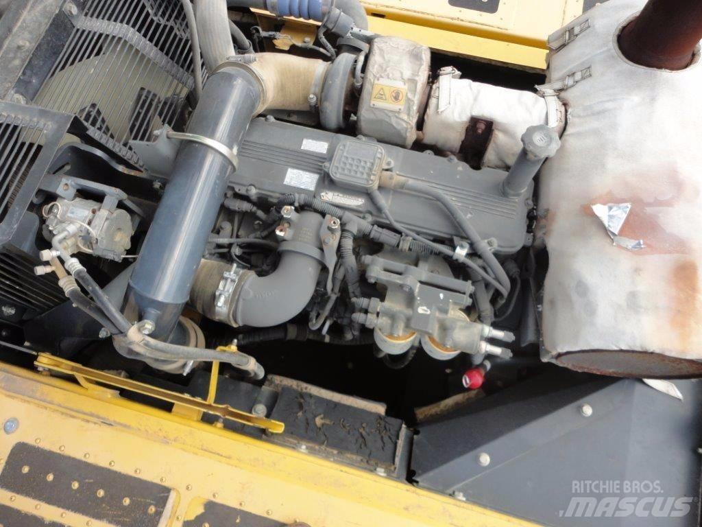 Komatsu PC 350 LC-8 Koparki gąsienicowe