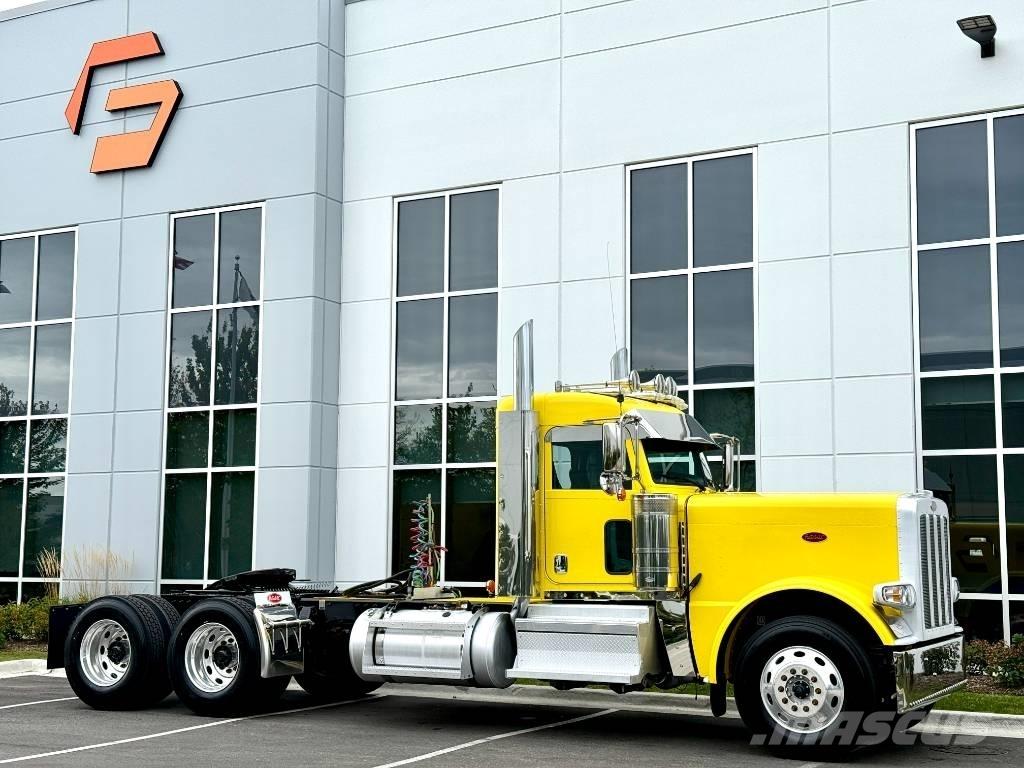 Peterbilt 389 Ciągniki siodłowe