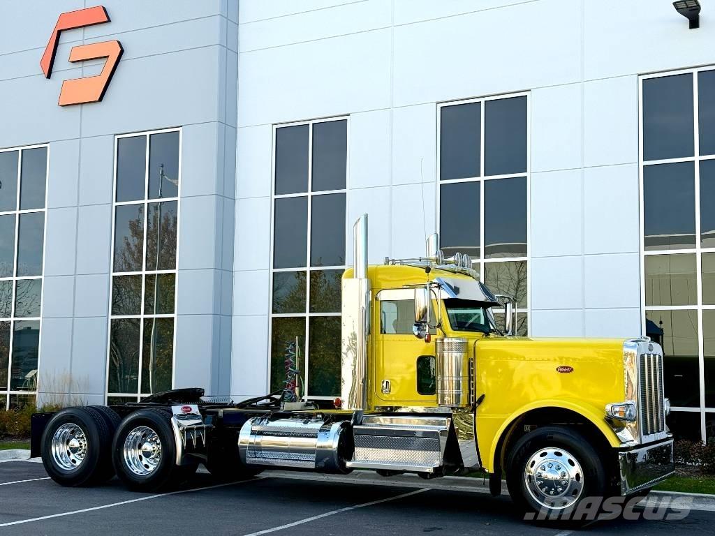Peterbilt 389 Ciągniki siodłowe