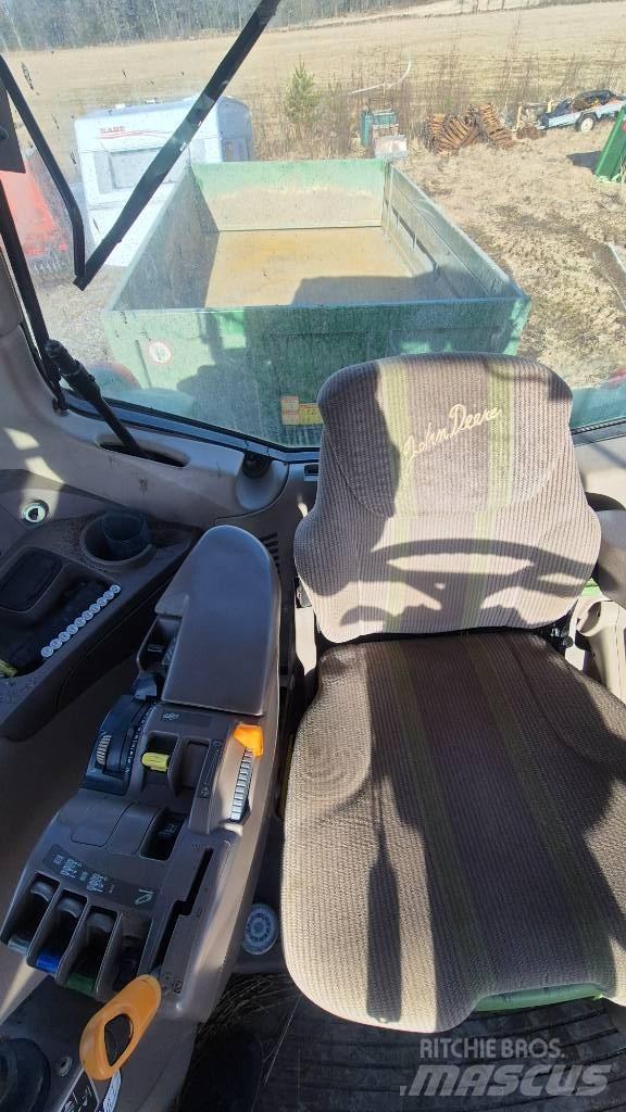 John Deere 7530 Ciągniki rolnicze