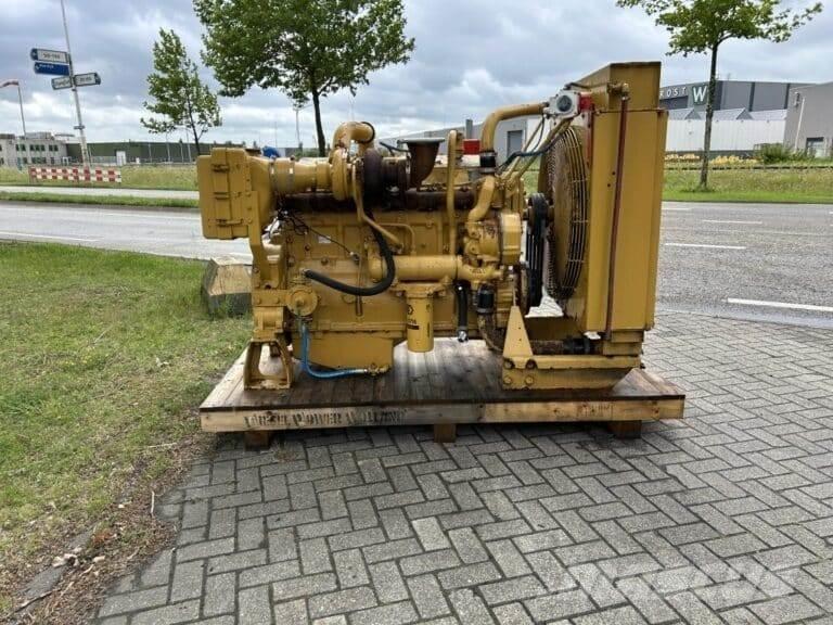 CAT 3406 DI-T Silniki