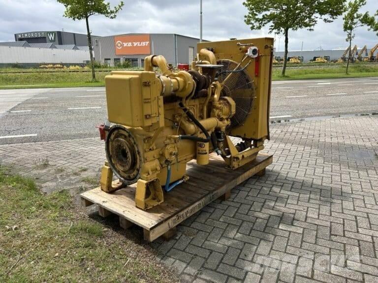 CAT 3406 DI-T Silniki