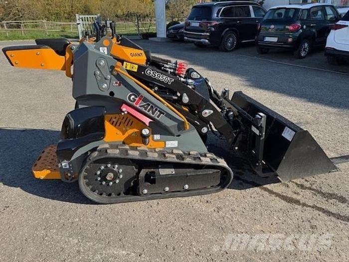 GiANT GS 950T Ładowarki kołowe