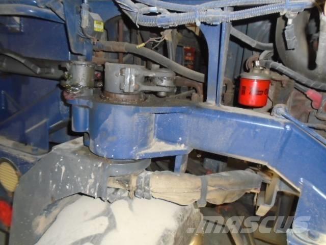 Moffett M45 Wózki widłowe terenowe