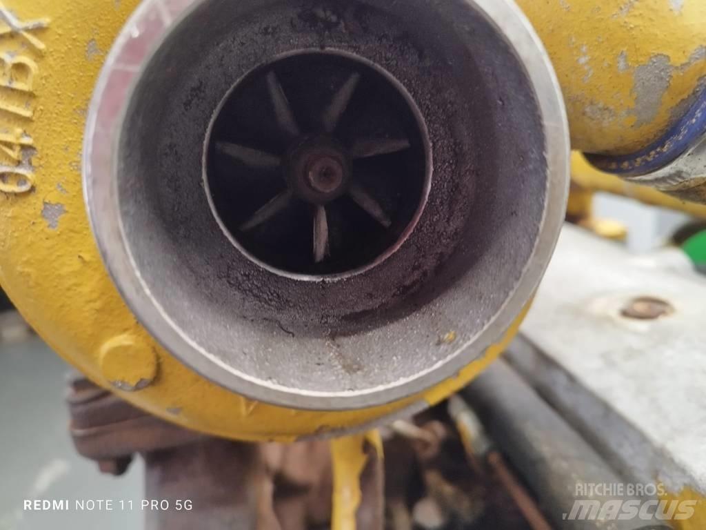 John Deere 6068HZ060 Silniki