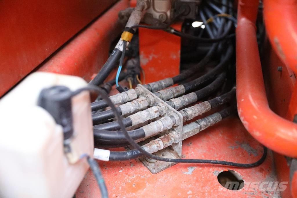 Doosan DX 150LC-9 Minikoparki