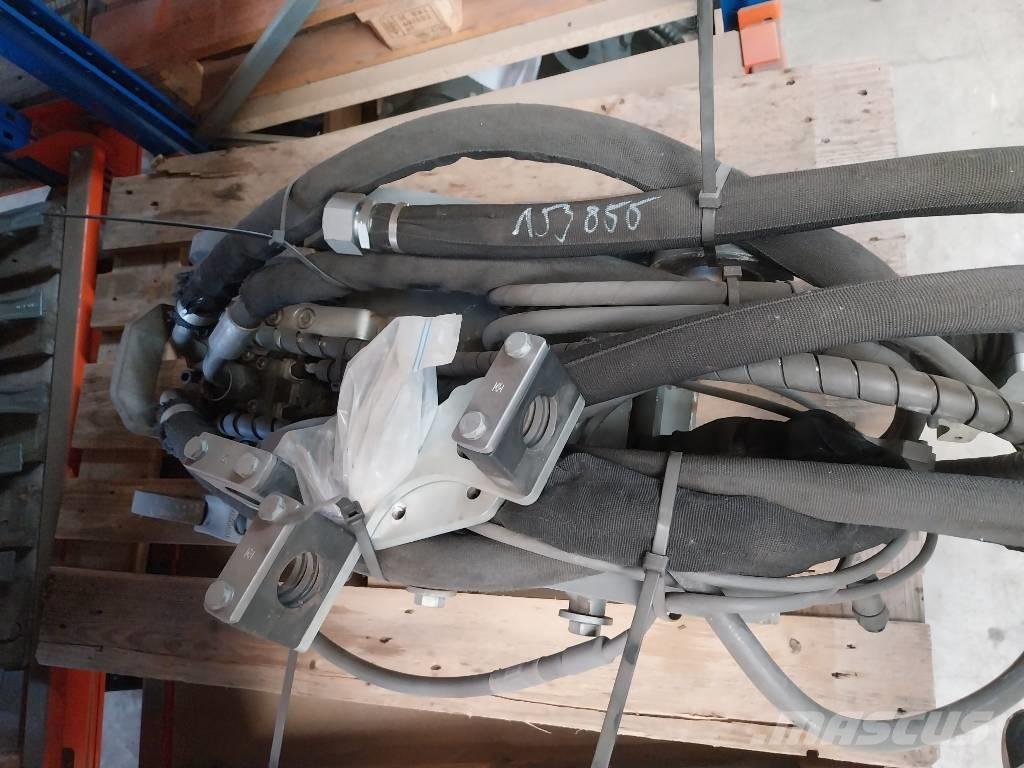 Liebherr SW 33 hydr. Inne akcesoria