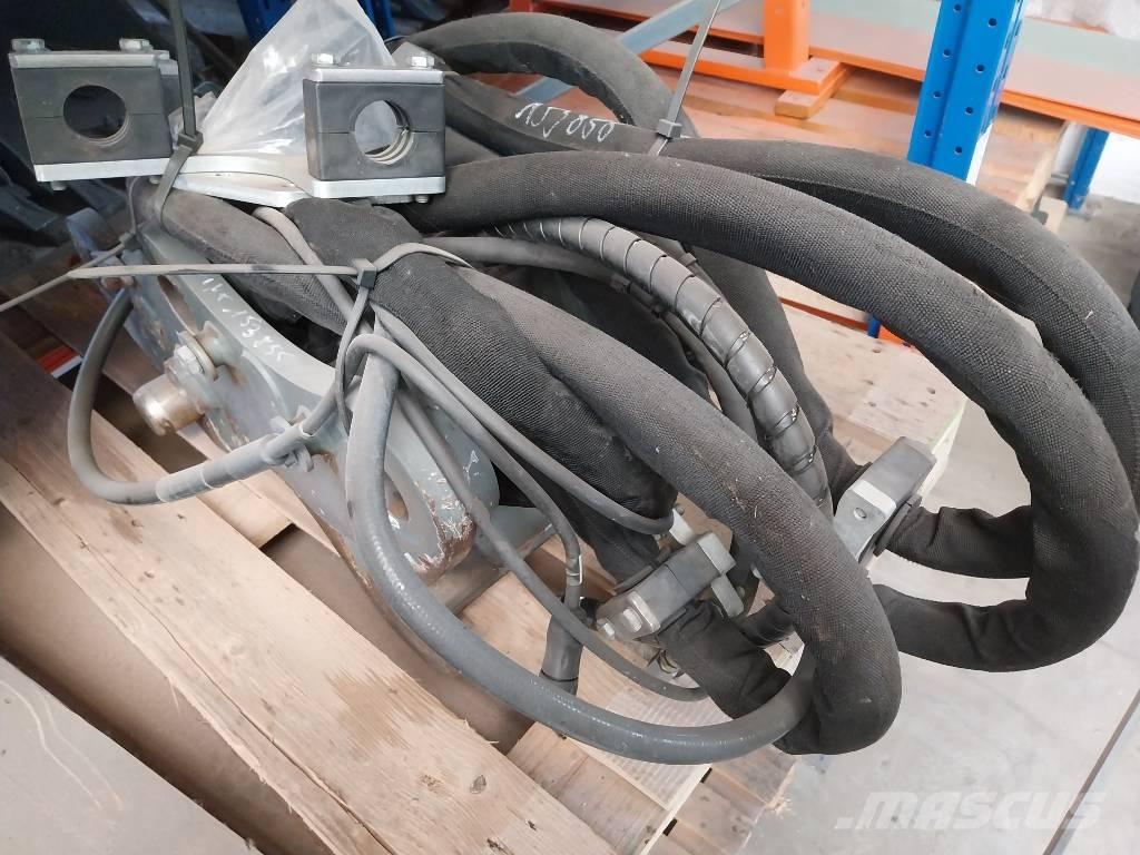 Liebherr SW 33 hydr. Inne akcesoria